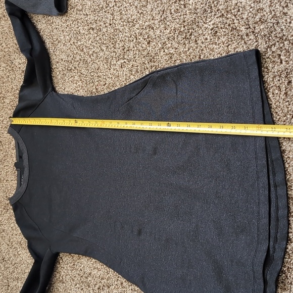 Nike Golf Dri-fit Ponte Long Sleeve Tour Performance Dress Size 6 - Picture 10 of 14